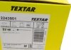 Гальмівні колодки дискові (TMD) TEXTAR 2243901 (фото 7)