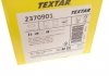 Тормозные колодки дисковые (TMD) TEXTAR 2370901 (фото 3)