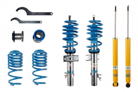 Амортизатор подвески BILSTEIN 47-168091