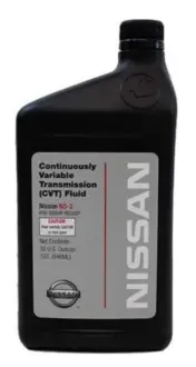 Трансмиссионное масло CVT Fluid NS-3, 0,946л NISSAN 999MPCV0NS3