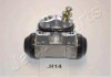 Циліндр гальмівний HYUNDAI ACCENT 99- PR JAPAN PARTS JAPANPARTS CS-H14 (фото 1)