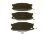 Колодки гальмівні дискові MITSUBISHI перед. CANTE JAPAN PARTS JAPANPARTS PA-507AF (фото 1)