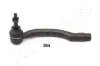 MAZDA Наконечник рулевой тяги лев.6 07- JAPANPARTS TI-364L (фото 1)