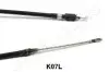 KIA Трос ручн.тормоза лев.Sportage 00- JAPANPARTS BC-K07L (фото 2)