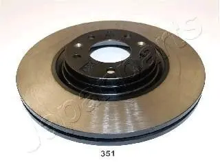 Фото запчасти Диск тормозной MAZDA перед. 6 2,3 05- 320*25 JAPAN PARTS JAPANPARTS DI-351 Диск тормозной MAZDA перед. 6 2,3 05- 320*25 JAPAN PARTS JAPANPARTS DI-351