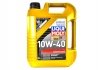 Олива моторна Leichtlauf 10W-40 5 л LIQUI MOLY 9502 (фото 1)