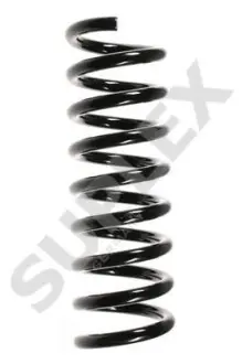 DB Пружина задняя L= 317mm W203 (красный) SUPLEX 19038