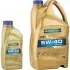 Олива моторна VSI 5W-40 1 л RAVENOL 11111301 (фото 1)