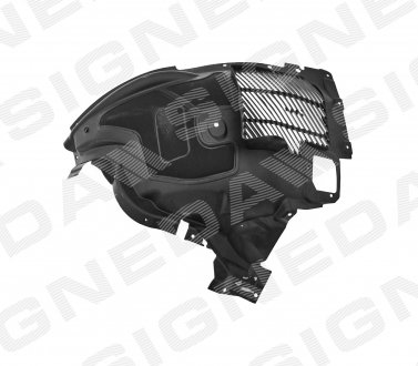 Подкрылок BMW X5 (F15), 13 - 18 SIGNEDA PBM11081AL (фото 1)