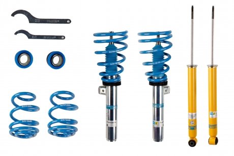 Амортизатор підвіски BILSTEIN 47-126848