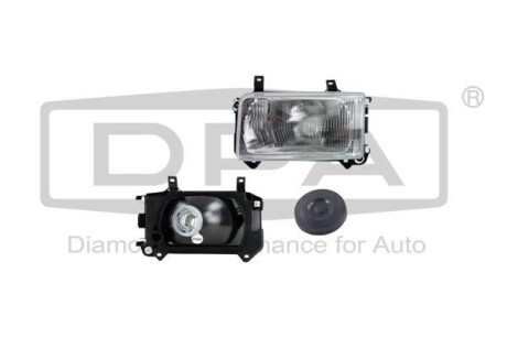 Фара левая VW T4 (90-03) DPA 89410303902