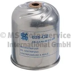 Фільтр 635-OZ (KS) KOLBENSCHMIDT 50013635
