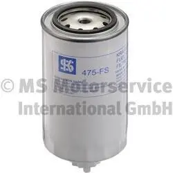 Фильтр топливный 475-FS KOLBENSCHMIDT 50013475