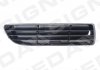 Решетка в бампер AUDI A4 (B5), 94 - 99 SIGNEDA PAD99900CR (фото 2)