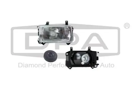 Фара правая DPA 89410304002