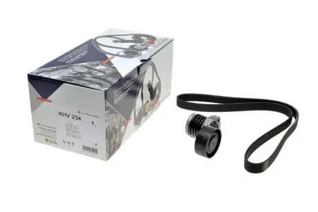 Комплект ременя HUTCHINSON KHV 234