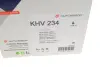 Комплект ремня HUTCHINSON KHV 234 (фото 9)