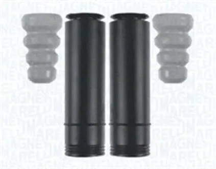 Пылезащитный комилект, амортизатор MAGNETI MARELLI 310116110192