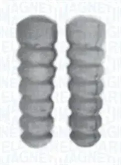 Пилозахисний комілект, амортизатор MAGNETI MARELLI 310116110066