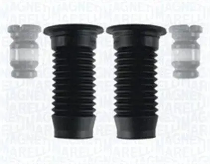 TOYOTA Защита аморт.передн.к-кт Yaris 05- MAGNETI MARELLI 310116110204