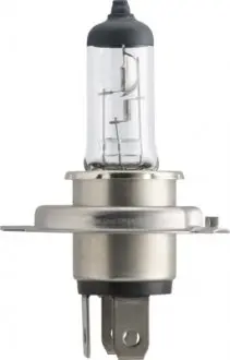 Автолампа 55 W 12 V прозора MAGNETI MARELLI H4 12V 50L