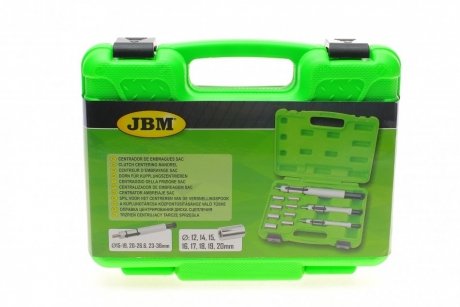 Набір інструментів для центрування диска щеплення JBM 53410