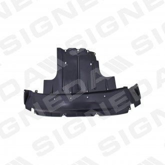 Захист двигуна AUDI Q7 (4L), 10 - 15 SIGNEDA PVW60029A (фото 1)