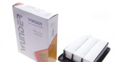 Фільтр повітряний Suzuki SX4 1.6 DDIS 13-/Vitara 15- FILTER WUNDER WH 1248