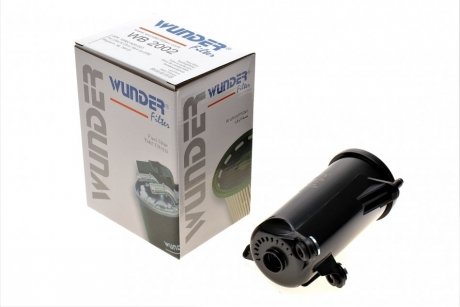 Фільтр паливний Honda Civic IX/CR-V IV 1.6i 13- FILTER WUNDER WB 2002 (фото 1)