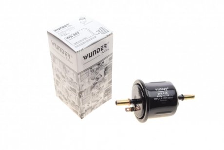 Фільтр паливний Hyundai Accent 1.3/1.5/1.6 00-05 FILTER WUNDER WB 909