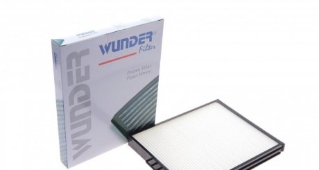 Фільтр салону Hyundai Accent 1.3/1.5 00-05 FILTER WUNDER WP 903 (фото 1)