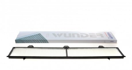 Фільтр салону BMW 3 (E90)/X1 (E84) 03-15 FILTER WUNDER WP 213 (фото 1)