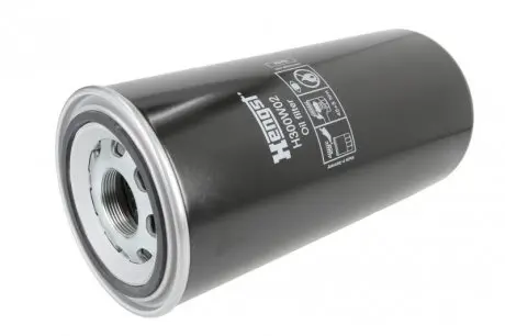 Фільтр масляний FILTER HENGST H300W08