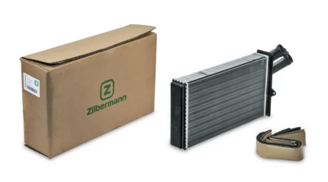 Радиатор печки ZILBERMANN 04-886