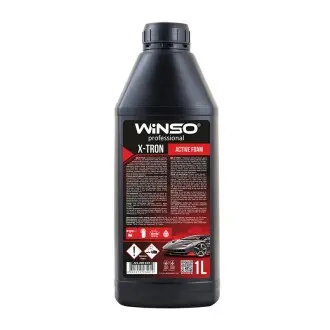 Активная пена для бескон. мойки X-Tron Active Foam Active Foam 1л WINSO 880630