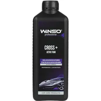 Концентрат автошампуня Cross + 1 л WINSO 881140