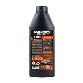 Концентрат автошампуня X-Tron+ Active Foam 1 л WINSO 880610