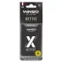 Освіжувач повітря X Active, целюлозний ароматизатор, Black Ice, (50шт/ящ.) Ароматизатори повітря WINSO 533470 (фото 1)