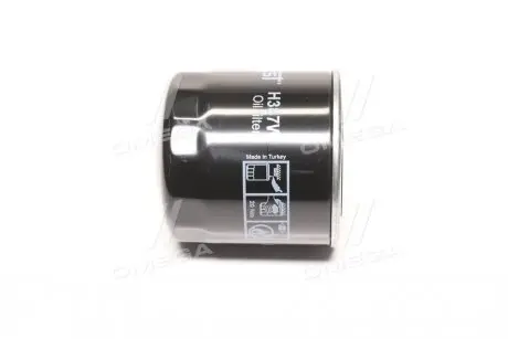 Фото запчастини Фільтр масляний Case, Claas, New Holland, Steyr FILTER HENGST H387W Фільтр масляний Case, Claas, New Holland, Steyr FILTER HENGST H387W