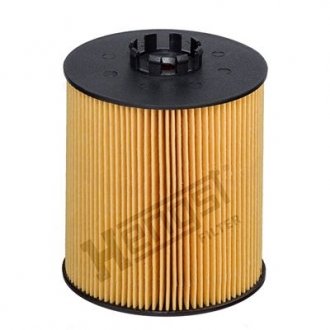 Фільтр масляний Johne Deere FILTER HENGST E714H D561