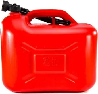 Каністра для палива 20 л CARLIFE CA20