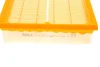 Фильтр воздушный Mahle AUDI/SEAT/SKODA/VW Mahle MAHLE\KNECHT LX43981 (фото 3)