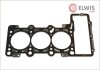 Прокладка головки блока цилиндров ELWIS ROYAL 0056073 (фото 1)