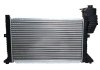 Радиатор MERCEDES Sprinter 95- SATO TECH R20056 (фото 2)