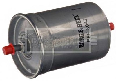 - Фільтр палива Фільтри BORG & BECK BFF8042 (фото 1)