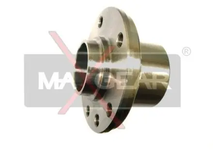 Підшипник маточини колеса, комплект VW P/T T5 03- MAXGEAR 33-0460