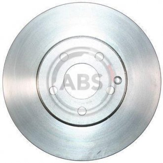 Тормозной диск перед. W211 03-09 A.B.S A.B.S. 17738