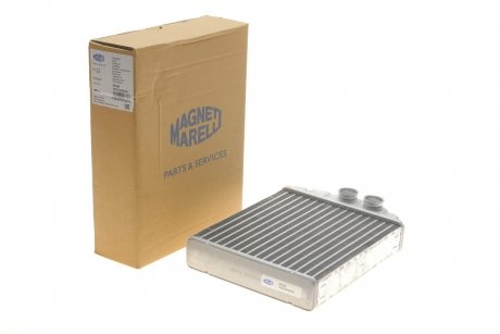 Радиатор печки MAGNETI MARELLI 350218426000 (фото 1)