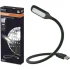 Лампа для чтения ONYX COPILOT USB LED OSRAM ONYXCOPILOT USB (фото 1)