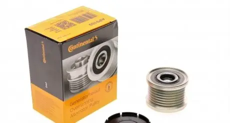 Шкив генератора CONTINENTAL CONTITECH AP9109